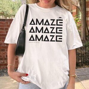 Amaze Unisex T-Shirt, Project Hail Mary Rocky Inspired Sci Fi T Shirt 159